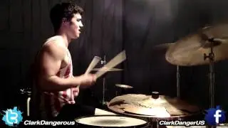 FIREWORKS - ARROWS - Drum Cover  - Gospel 2012