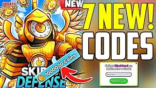 UPD! CODES⚡SKIBIDI TOWER DEFENSE ROBLOX CODES 2024 - SKIBIDI TOWER DEFENSE CODES