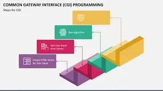 Common Gateway Interface (CGI) Programming Animated Slides