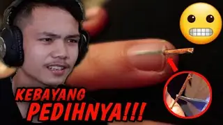 CABUT MENCABUT DURI NANCEP YANG SATISFYING 😬😬