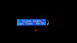 Silent Alarm Using Arduino
