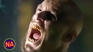 Warehouse Vampire Ambush | 30 Days of Night: Dark Days | Now Action