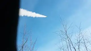СОУ 9А310 М1 во время учений в полигоне