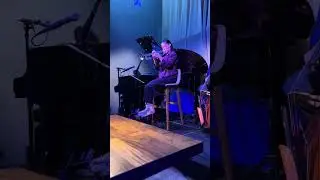 Serenade in Blue at Meyhouse Jazz in Palo Alto, California