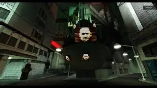 Half-Life 2 Beta City 17 in Roblox - Created by TechBase