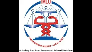 IMLU an IRCT Member Standing #UnitedAgainstTorture
