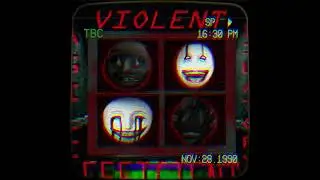 [REUPLOAD] GHXSTEYEZ - VIOLENT & EFFECIENT