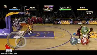 Android Gaming Review - NBA Jam