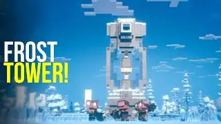 Frost Tower | Minecraft Legends | Campaign [16]