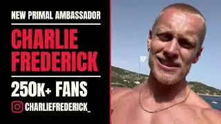 Charlie Frederick Joins the PRIMAL Army