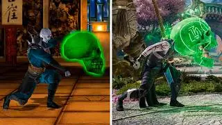 Evolution of Quan Chi’s Skull Ball (1997–2026)