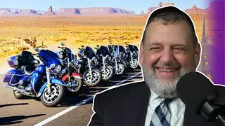 The JACK DANIELS Shiur (Ep. 246)