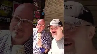 Channel update & a beer w/ @TotallyDrew