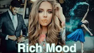 Rich Mood - Lightroom Mobile Presets DNG | Mobile Lightroom Tutorial | Premium Presets