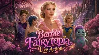 What If Barbie Fairytopia Was Real? | AI Reimagined
