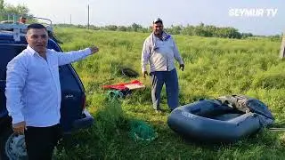 SAZAN OVU ( Imisli ) Turacin sesi adami valeh edir - 2024 г.