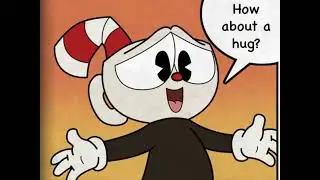 A Prickly Pair (Cuphead Comic Dub)