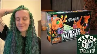 Charity, Disabilities and Dungeon Mayhem- Tito's TableTalk w/ BeccaBeckery