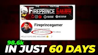 How To Grow Gaming Channel In 2024