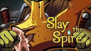 Нажористый билд через защиту // Slay the Spire #24