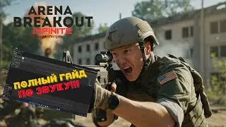 A Complete Arena Breakout Sound Guide 