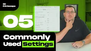 Orca Slicer – Common Settings!