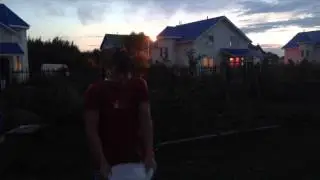 MIPT ice bucket challenge. Авсеенко Андрей.