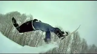 Mont Tremblant Powder Days : GoPro hero2