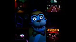 Playing Five Nights At Freddy's Help Wanted 2 For The First Time Part 2