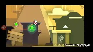 Desert bounce este nivel es epico
