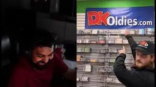SomeOrdinaryGamers - Muta reacts to DKOldies (w/ chat)