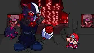 Leaked Song (VS Mag Agent Torture Mod OST)