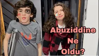 Esmanur ve Abuziddin 11.Bölüm | Esmanura Ne Oldu? Abuziddin Kahramanlık Yapıyor!