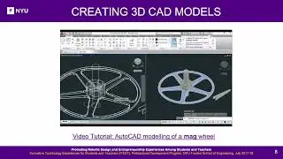 ITEST Lesson 11 CAD Modelling and 3D Printing