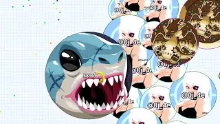 CANNON = PRO ? (Agar.io Mobile)