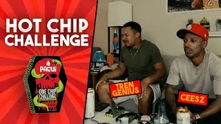 THE WORLD'S HOTTEST CHIP ALMOST UNALIVED ME!!!