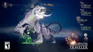Octopath Traveler  - Accolades Trailer