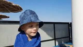 ЕГИПЕТ/ Pickalbatros Jungle Aqua Park Resort-Neverland Hurghada/ ноябрь/Дорога на море