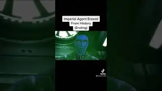 A Ghost With Information To Blackmail The Galaxy