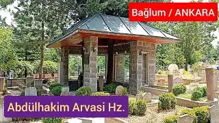 Seyyid Abdülhakim Arvasi Hz.leri