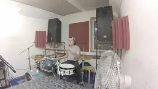 nothing,nowhere - Hopes Up / drum cover