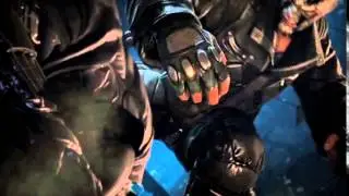 Batman  Arkham Origins   Nowhere To Run Trailer
