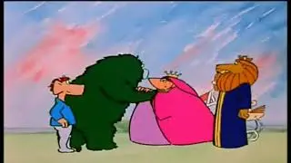Muzzy Comes Back, episode 1