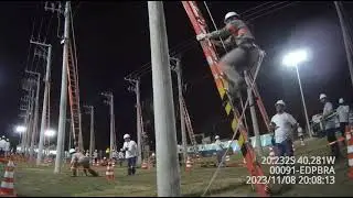 2023 SENDI, Rodeio Nacional de Eletricistas. Celesc Distribuição.