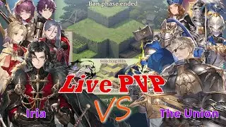 War and Peace? More Like Iria Vs The Union!