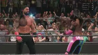 WWE 2K23 Online Elimination Tag VS TOXIC Trash Talkers W/ LIVE COMMENTARY