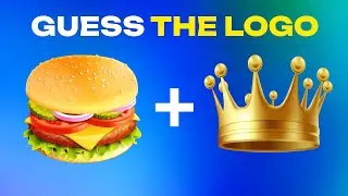 Guess the logo by emoji - emoji quiz game #emojiquiz #emojichallenge #quizgame #quizgame