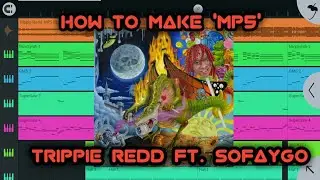 Trippie Redd -  MP5 ft. Sofaygo (Remake)