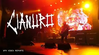CIANURO 