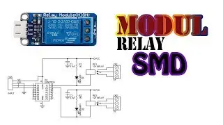 MODUL RELAY SMD